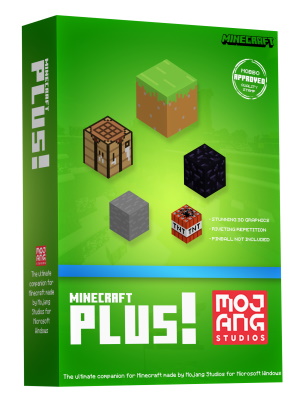 Minecraft Plus